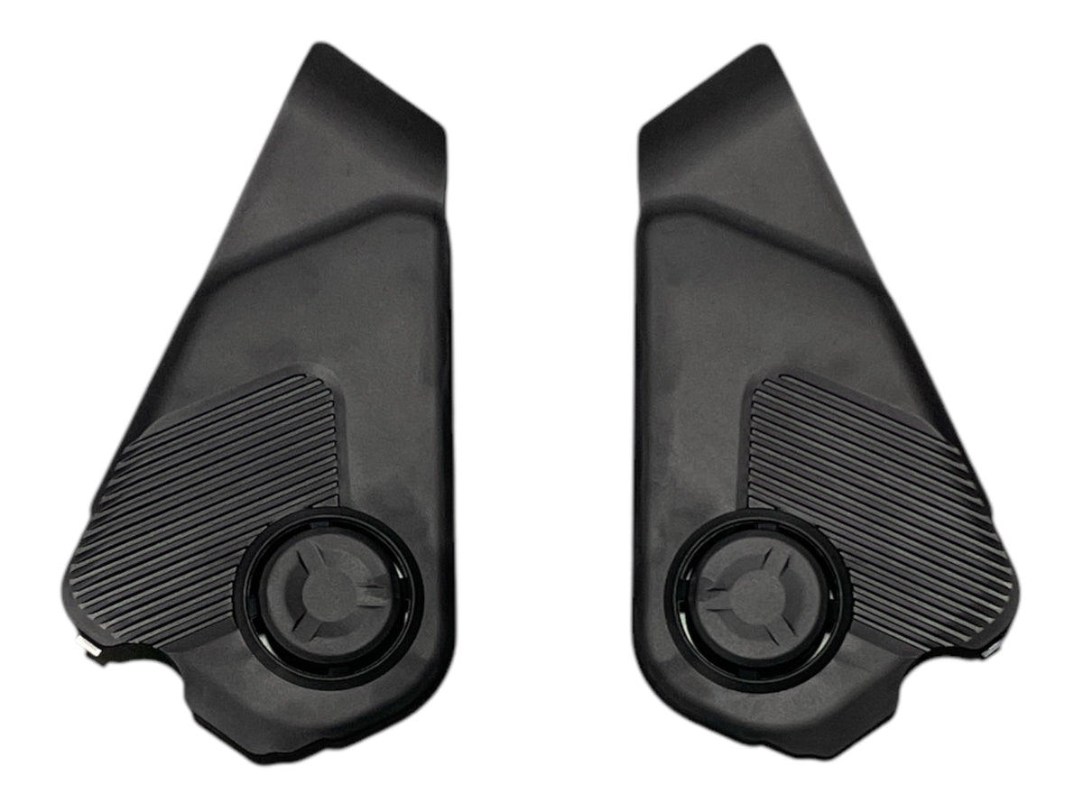 Motor sides plastic set — E250-019