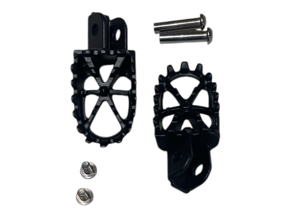 Pièce Apollo E250-020 — footrests set