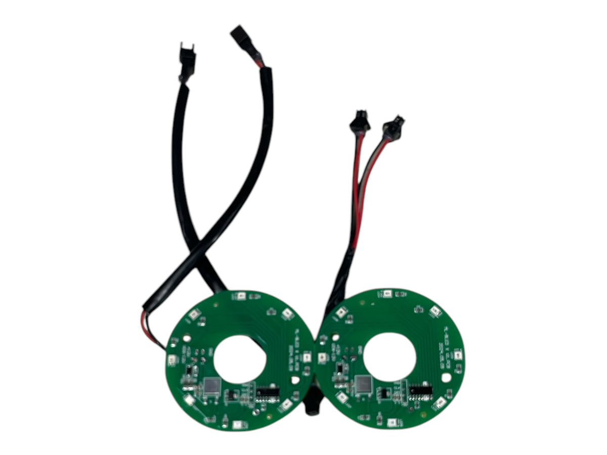 Pièce Apollo E500-013 — Lamp panel