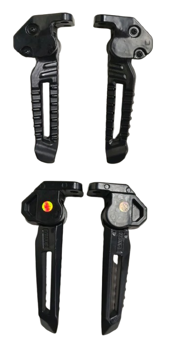 Riding Times GT54 — pédales version 1 — RT-GT54-015