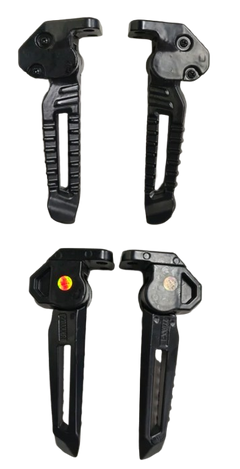 Riding Times GT54 — pédales version 1 — RT-GT54-015