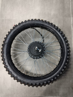Riding Times GT73 1200 W — roue moteur — RT-GT73-024