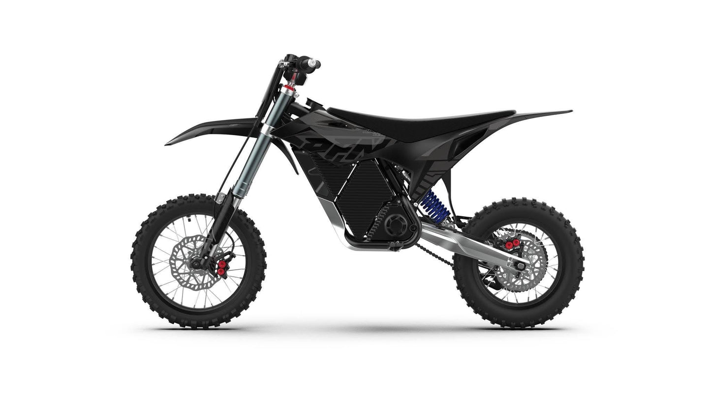 Apollo MotoCross Électrique RFN Warrior SX-E8