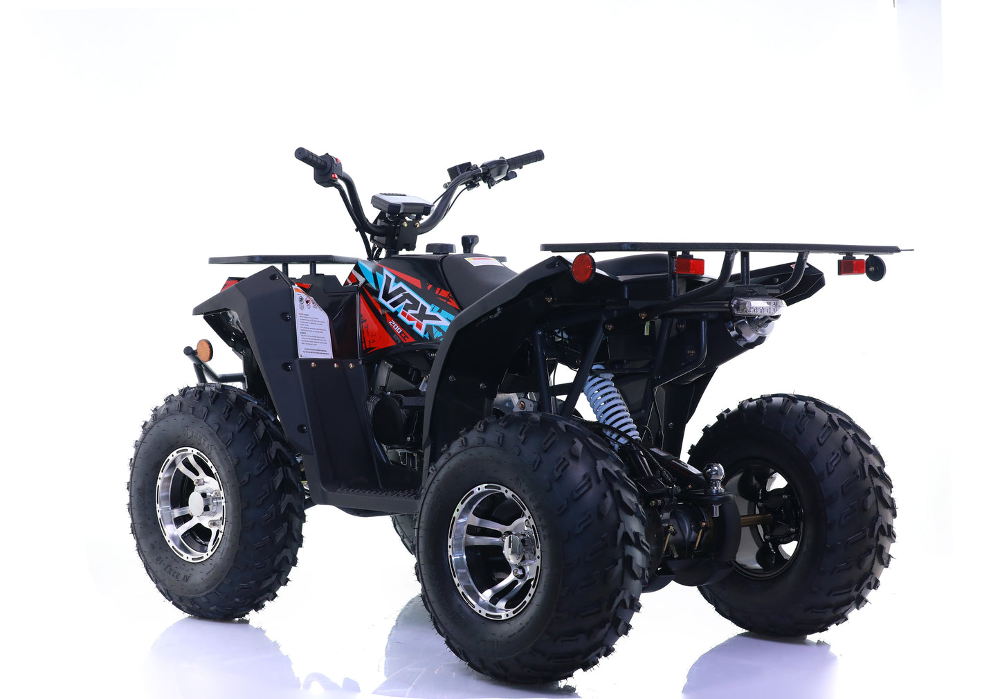 Quad Essence - Apollo VRX 200-F