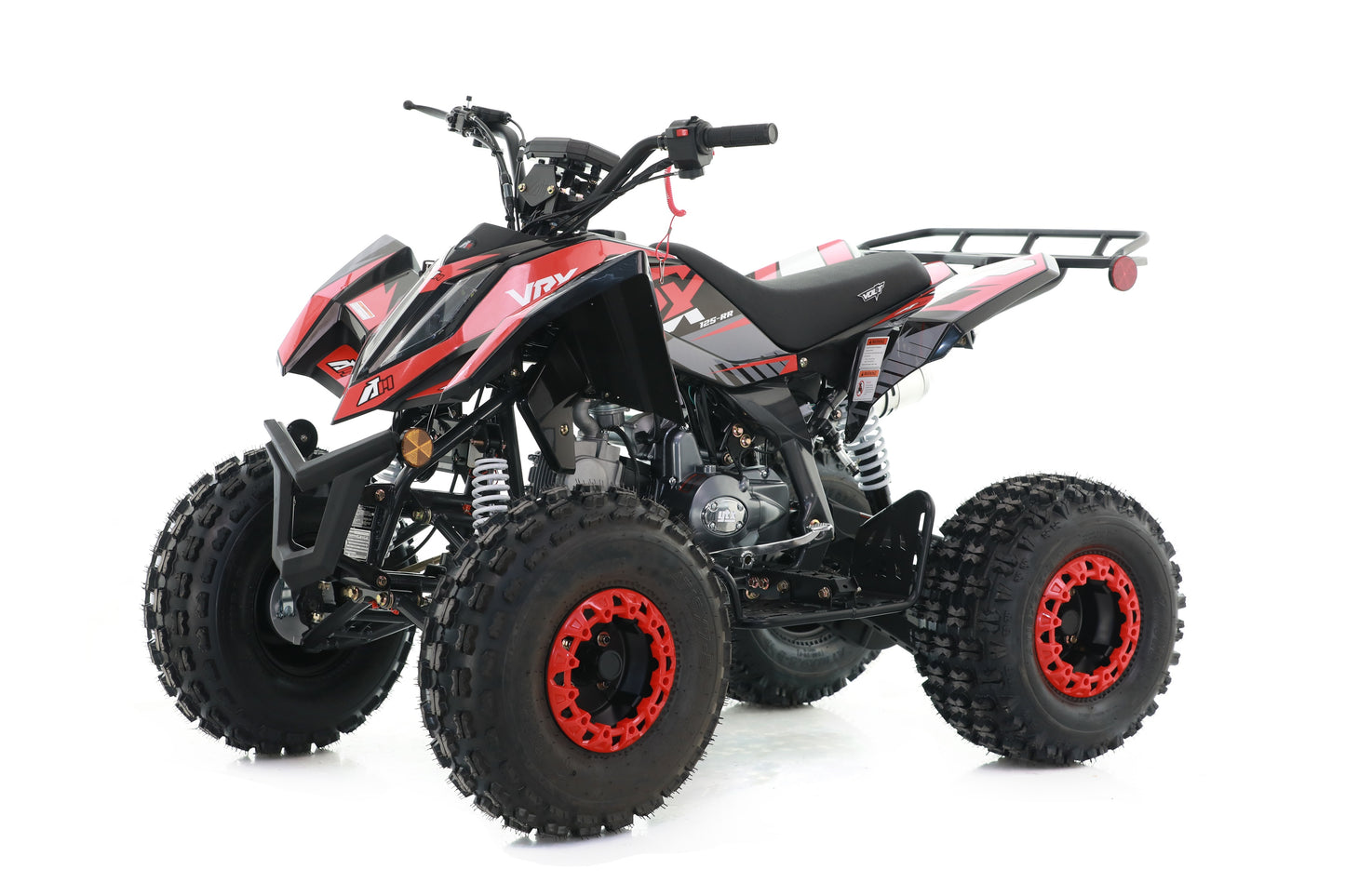 Quad Essence - Apollo VRX 125-RR