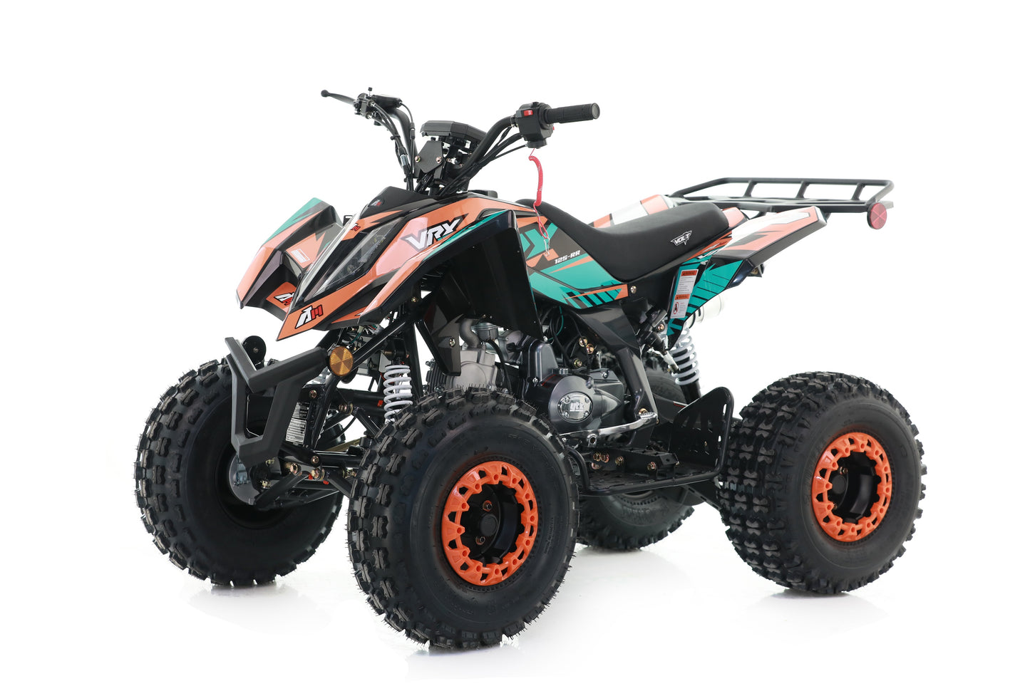 Quad Essence - Apollo VRX 125-RR
