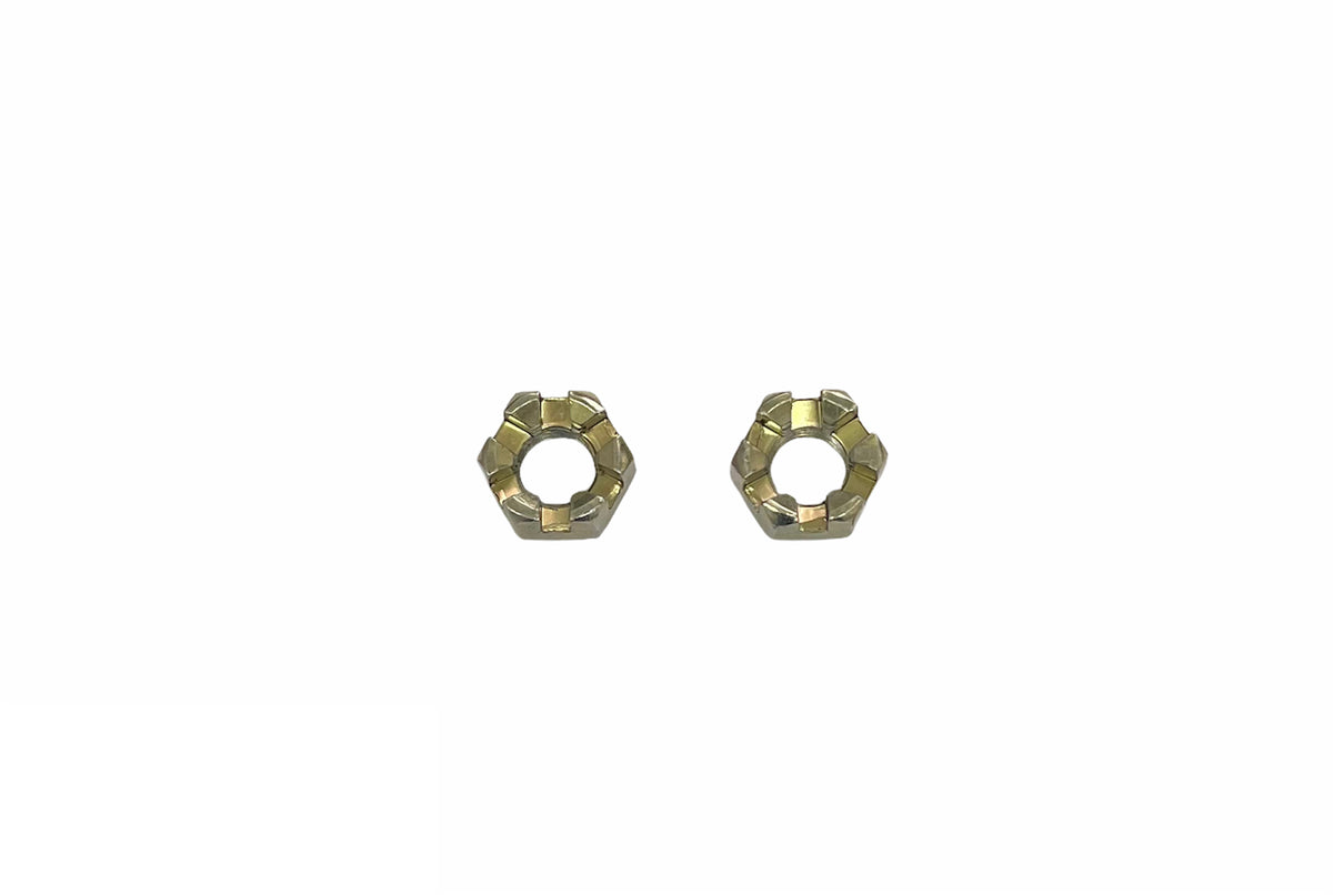 ÉCROUS DE RETENUE M14 (2 PIÈCES) — SM0016