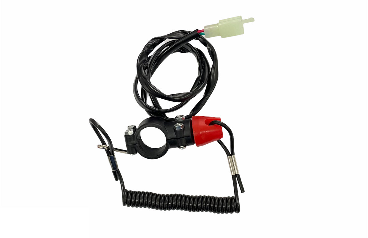 Pièce Apollo SM0019 — SAFETY KILL SWITCH