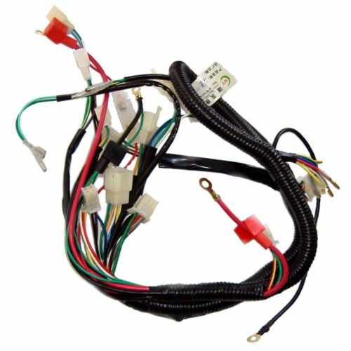Pièce Apollo SM0048 — WIRING HARNESS HAWK