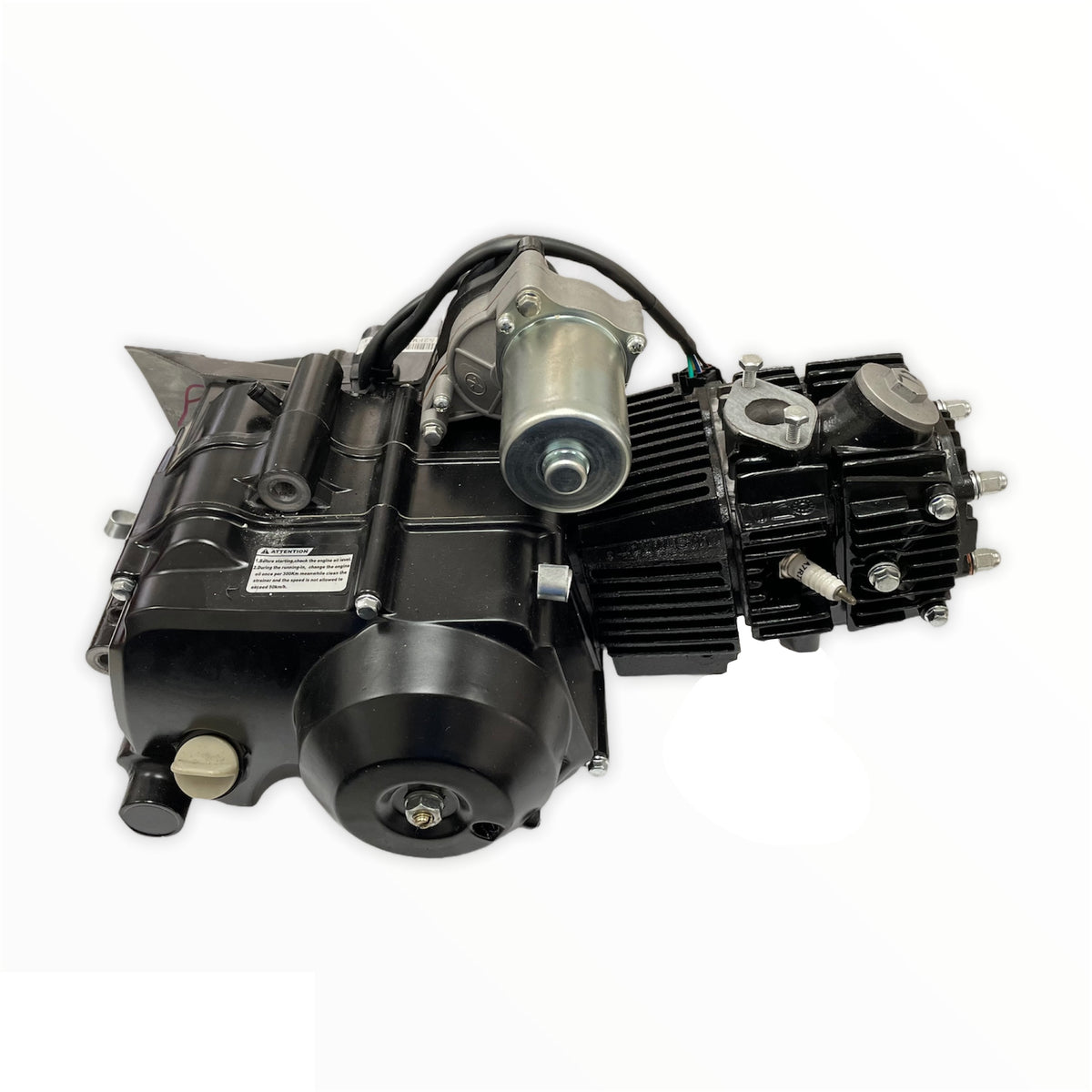 Pièce Apollo SM0110 — ENGINE 110CC SMX