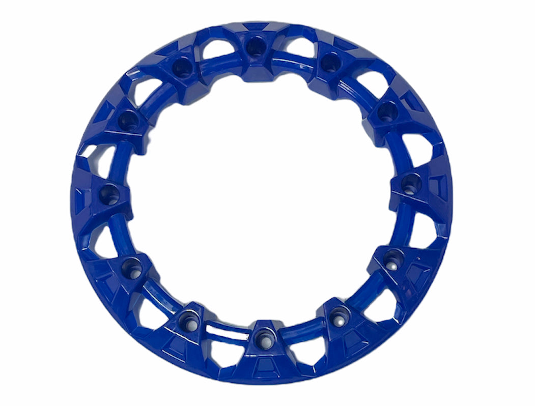 Pièce Apollo SM0133-BU — BLUE WHEEL COVER (1PCS)
