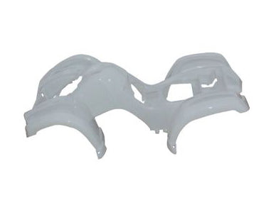 Pièce Apollo SM0138 — WHITE PLASTIC BODY