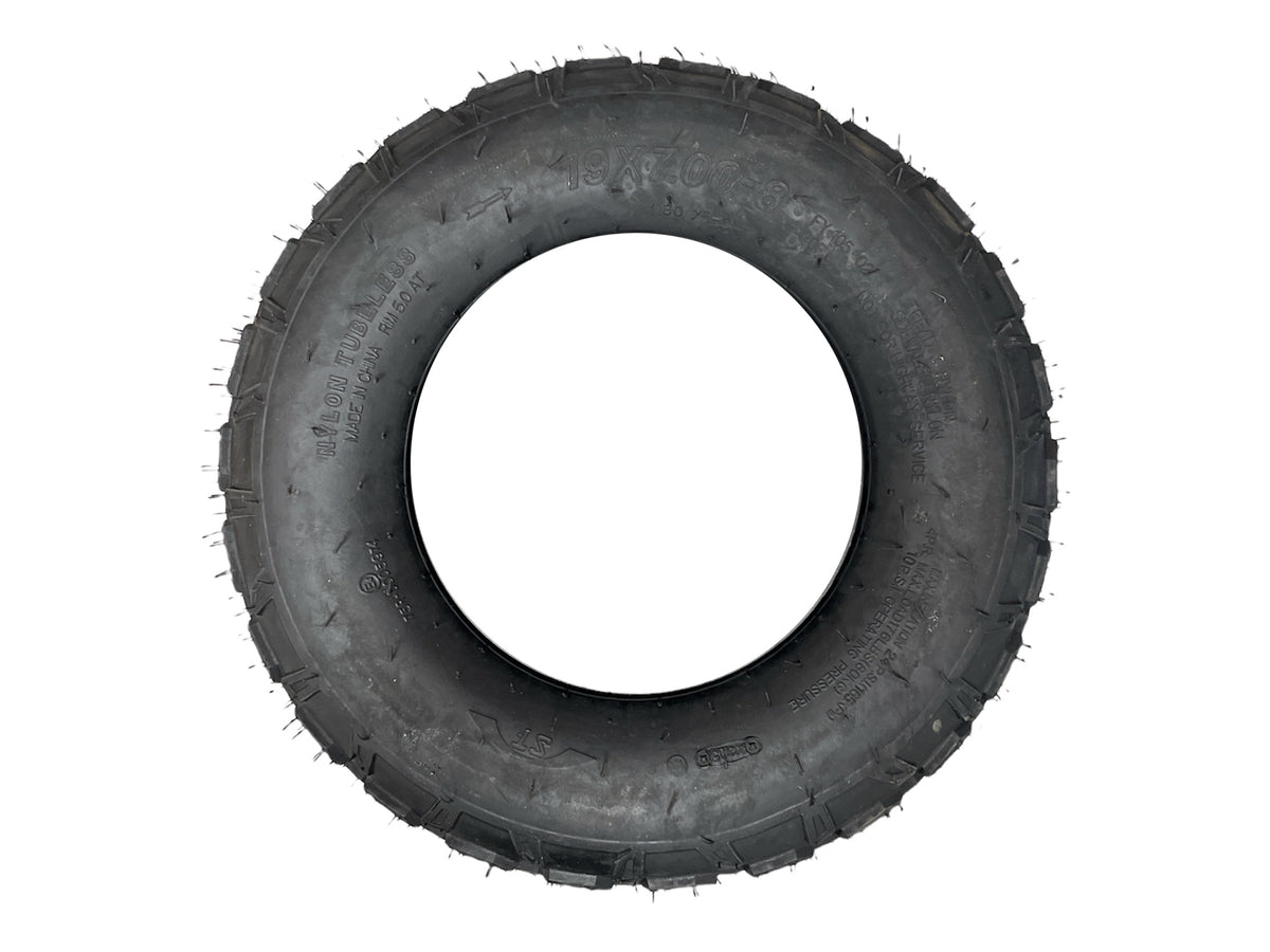 Pièce Apollo SM0163 — FRONT TIRE 19 X 7.00-8