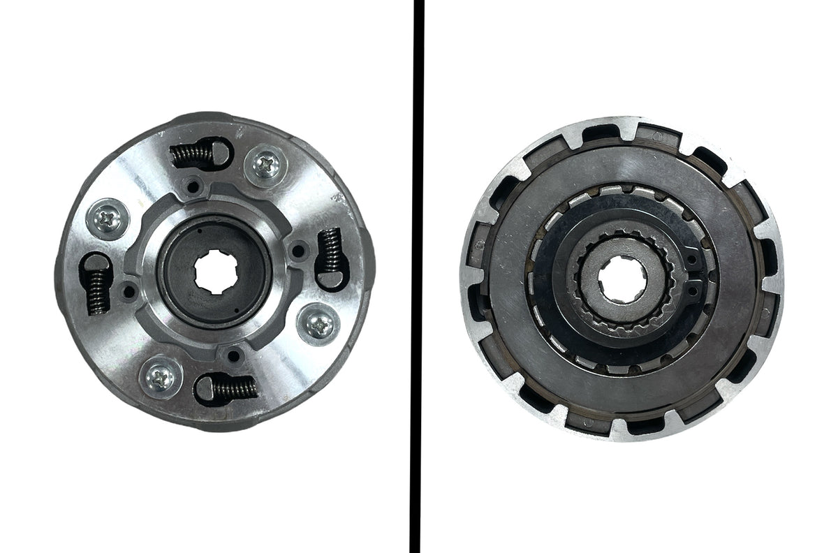 Pièce Apollo SM0184 — CLUTCH 125CC AUTO REVERSE