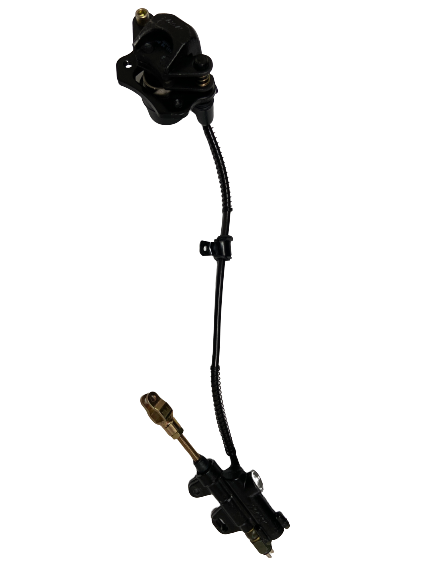 Pièce Apollo SM0224 — REAR BRAKE ASSY RIDER