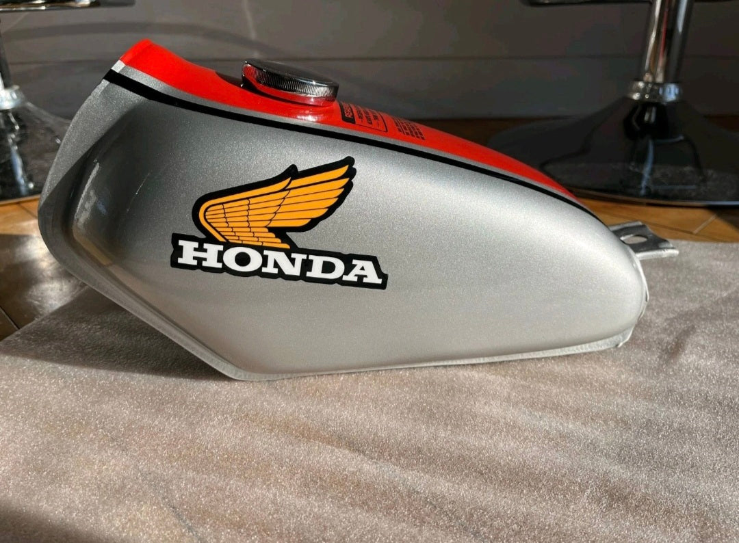 Honda MR50 1975 Side Decals