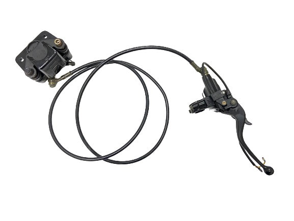 Pièce Apollo Y35-014 — REAR BRAKE ASSY