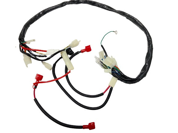 Pièce Apollo Y35-034 — ELECTRIC HARNESS