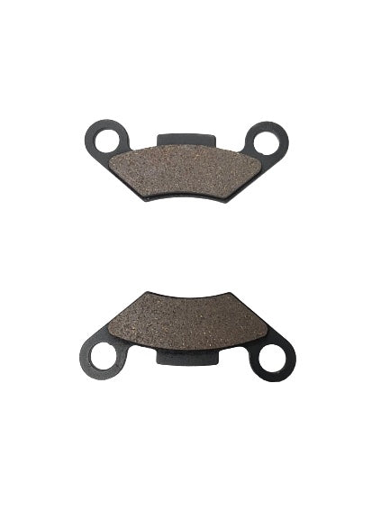 Pièce Apollo Y35-053 — REAR BRAKE PADS