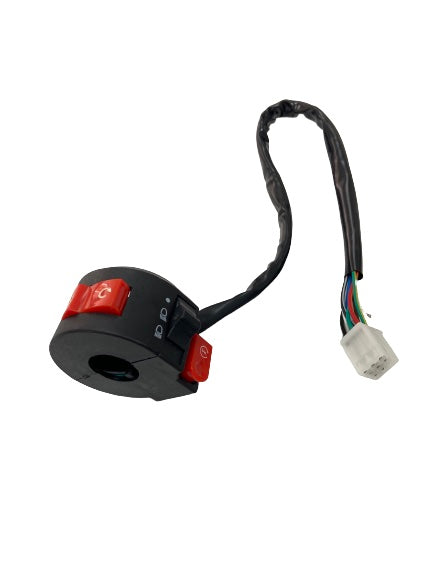 COMMUTATEUR DE FONCTION — Y35-087