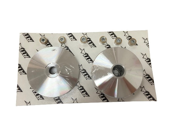 Pièce Apollo Y35-147 — FRONT DRIVE PULLEY ASSY
