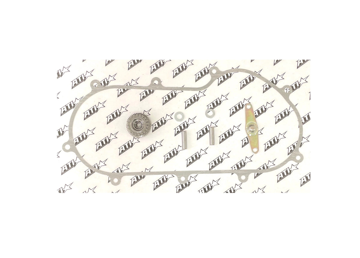 Pièce Apollo Y35-166 — STARTER GEAR ASSY