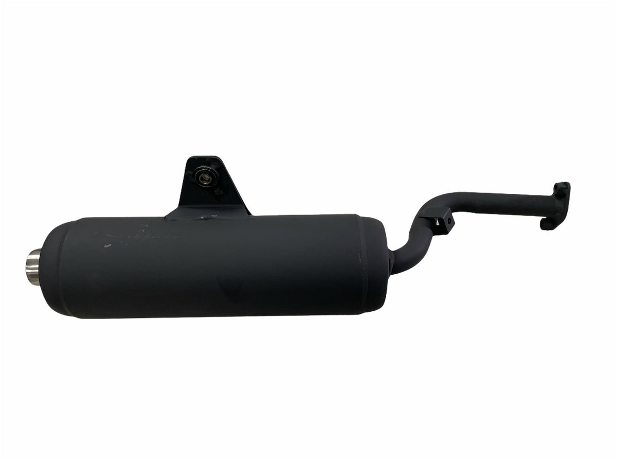 Pièce Apollo Y35-167 — SILENCER