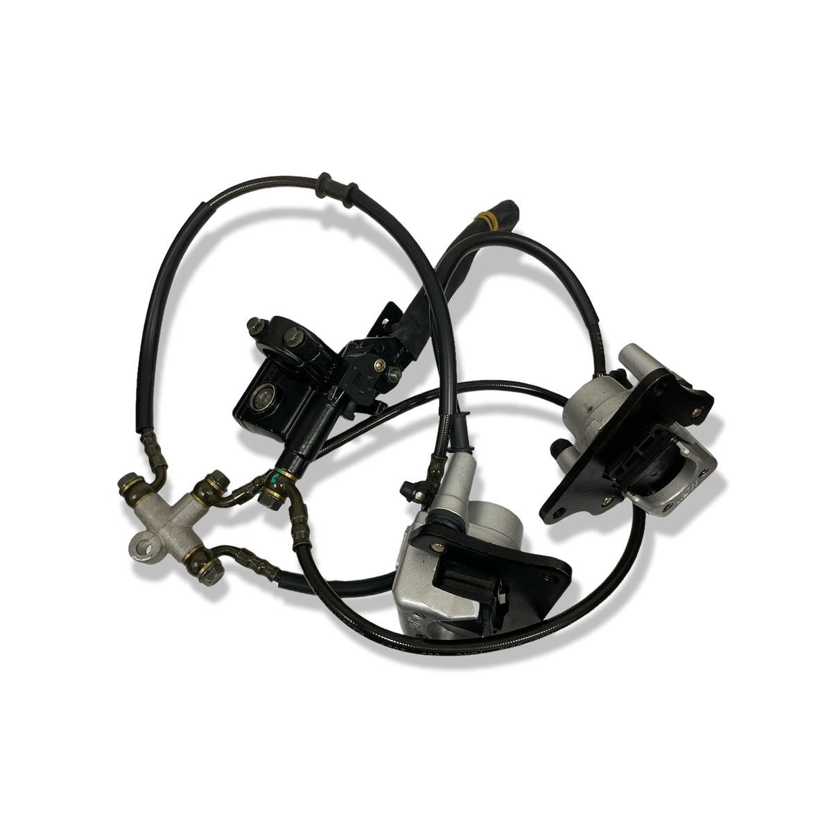 Pièce Apollo Y55-099 — FRONT BRAKE ASSY