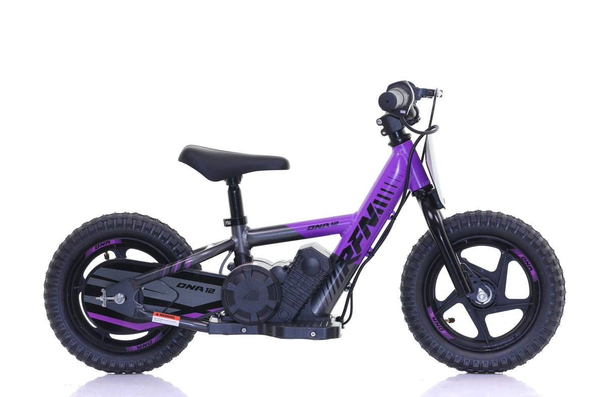 Apollo Sedna 12 mauve profil droit