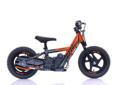Apollo Sedna 12 orange profil droit