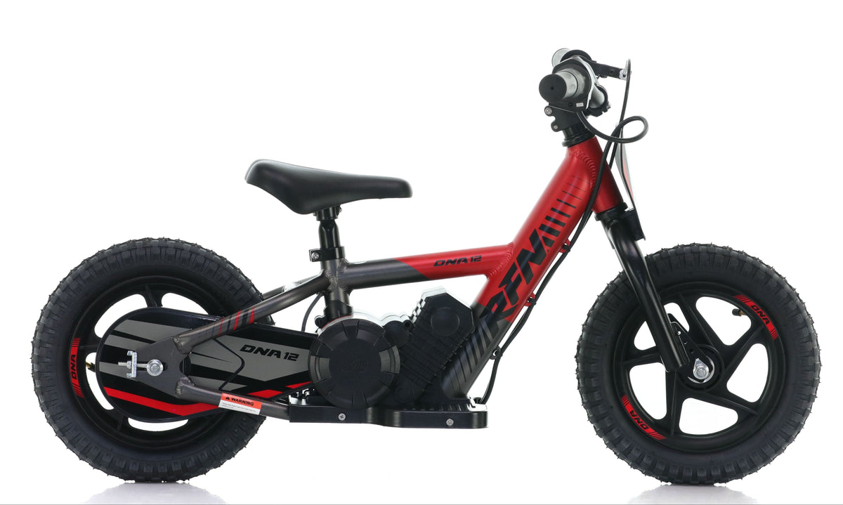 Apollo Sedna 12 rouge profil droit