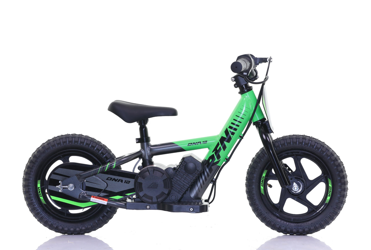 Apollo Sedna 12 vert profil droit