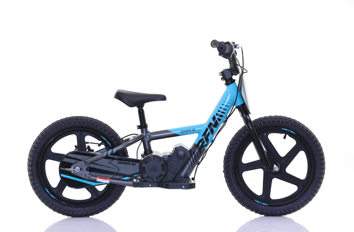 Apollo Sedna 16 Plus bleu profil droit