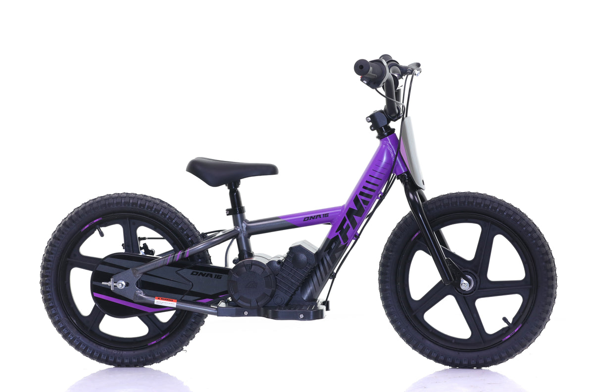 Apollo Sedna 16 Plus mauve profil droit