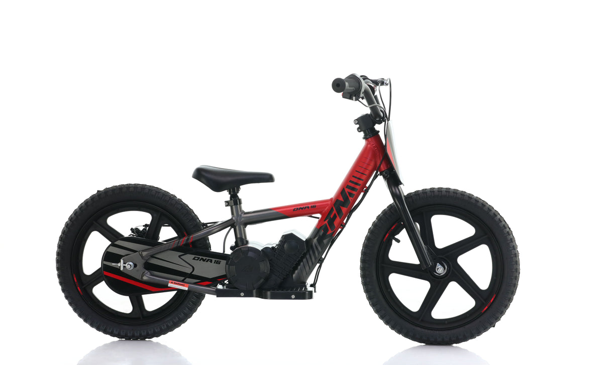 Apollo Sedna 16 Plus rouge profil droit