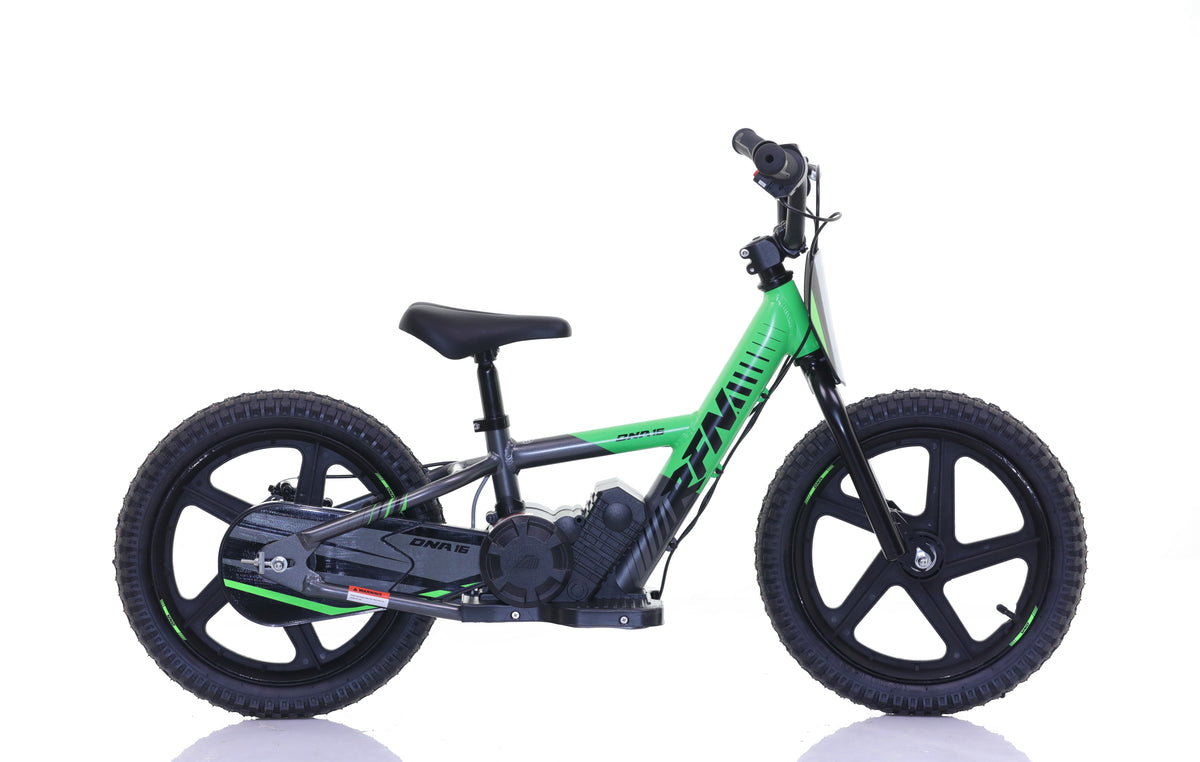 Apollo Sedna 16 Plus vert profil droit