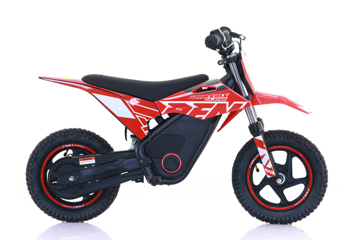 Apollo Warrior SX-E250