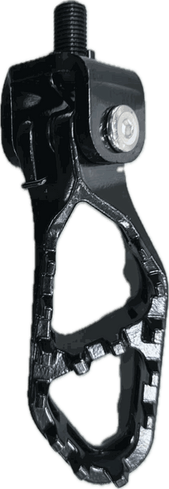 Riding Times GT54 — pédales version 3 — RT-GT54-017