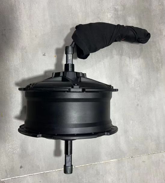 Riding Times GT54 Pro — moteur — RT-GT54PRO-009