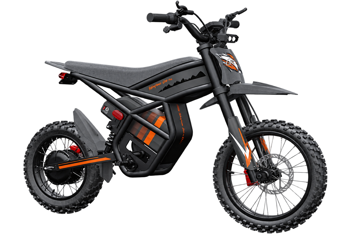 Riding Times GT54 Pro — photo du fabricant