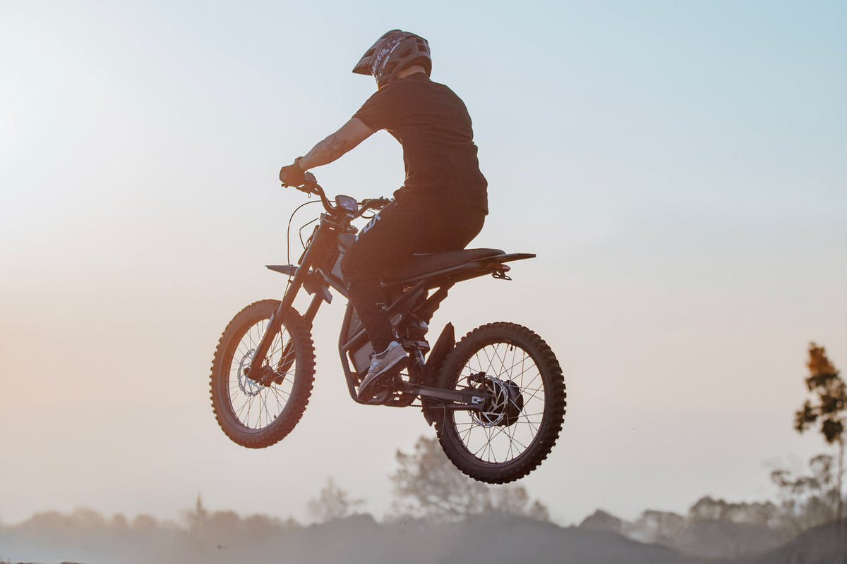 Riding Times GT73 — photo du fabricant