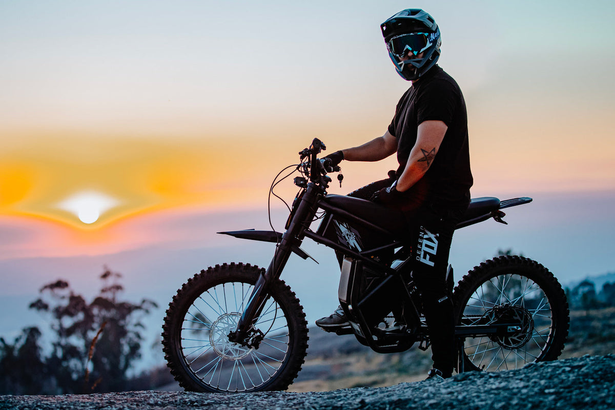 Riding Times GT73 — photo du fabricant