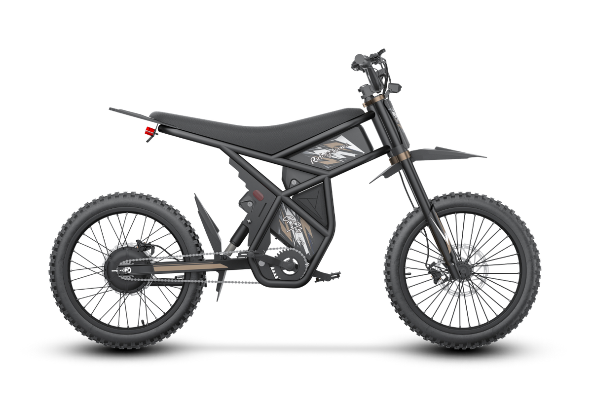 Riding Times GT73 Pro — photo du fabricant