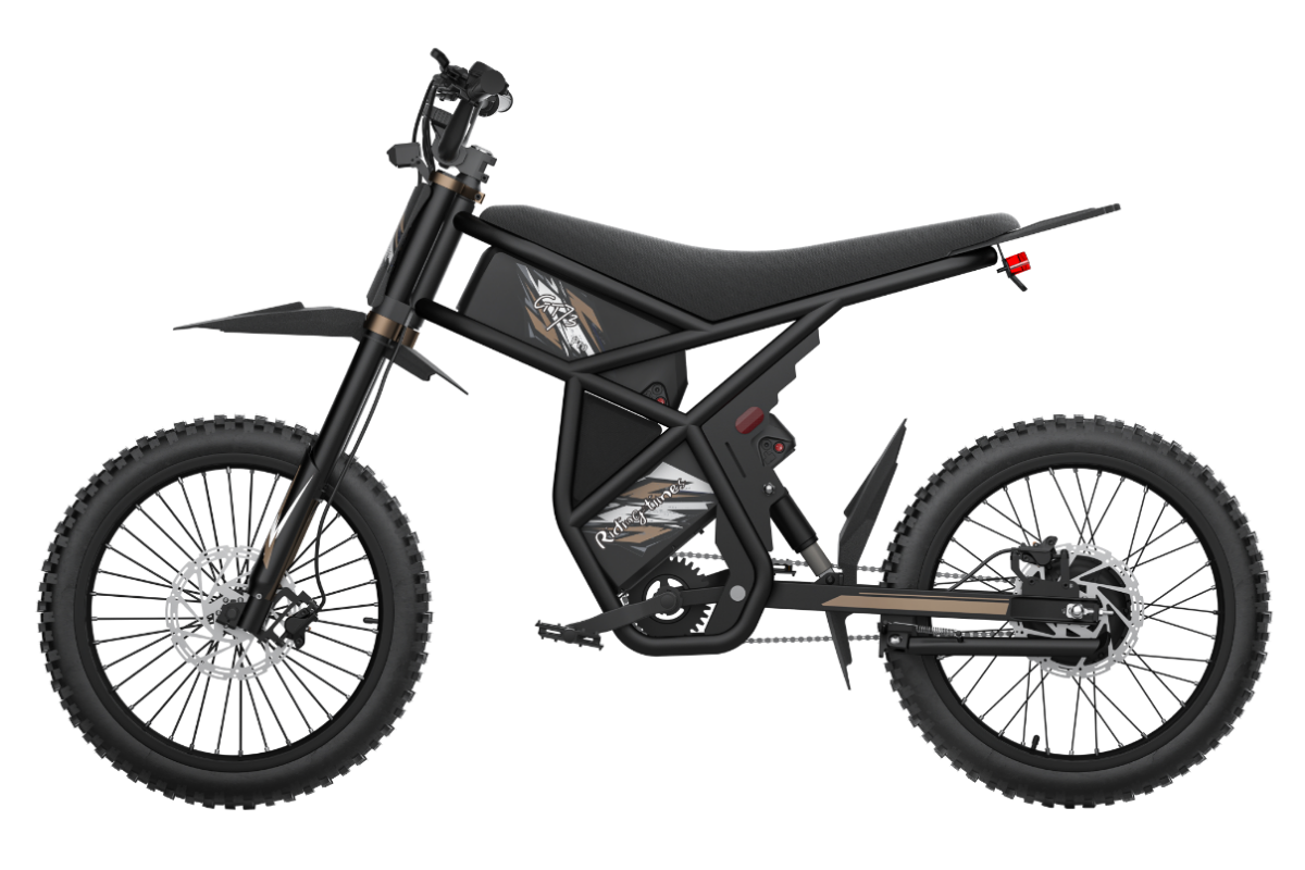 Riding Times GT73 Pro — photo du fabricant
