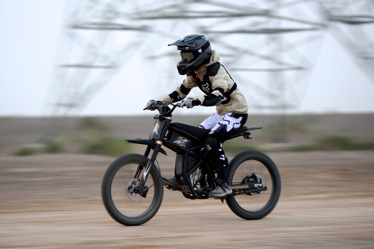 Riding Times GT73 Pro — photo du fabricant