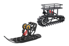 Riding Times Snow Track Conversion Kit