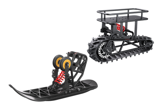 Kit de conversion sur chenilles à neige — GT54 Pro / GT73 Pro