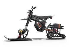 Riding Times snow track conversion kit