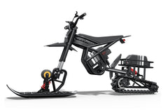 Riding Times snow track kit components