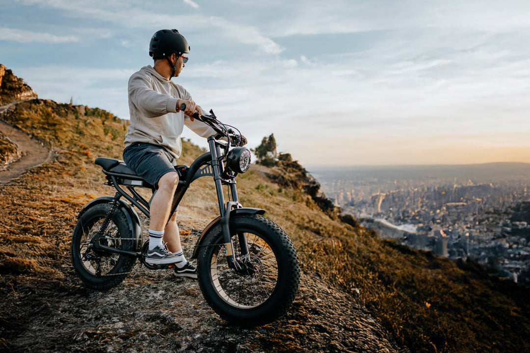Riding Times Z8 — photo du fabricant